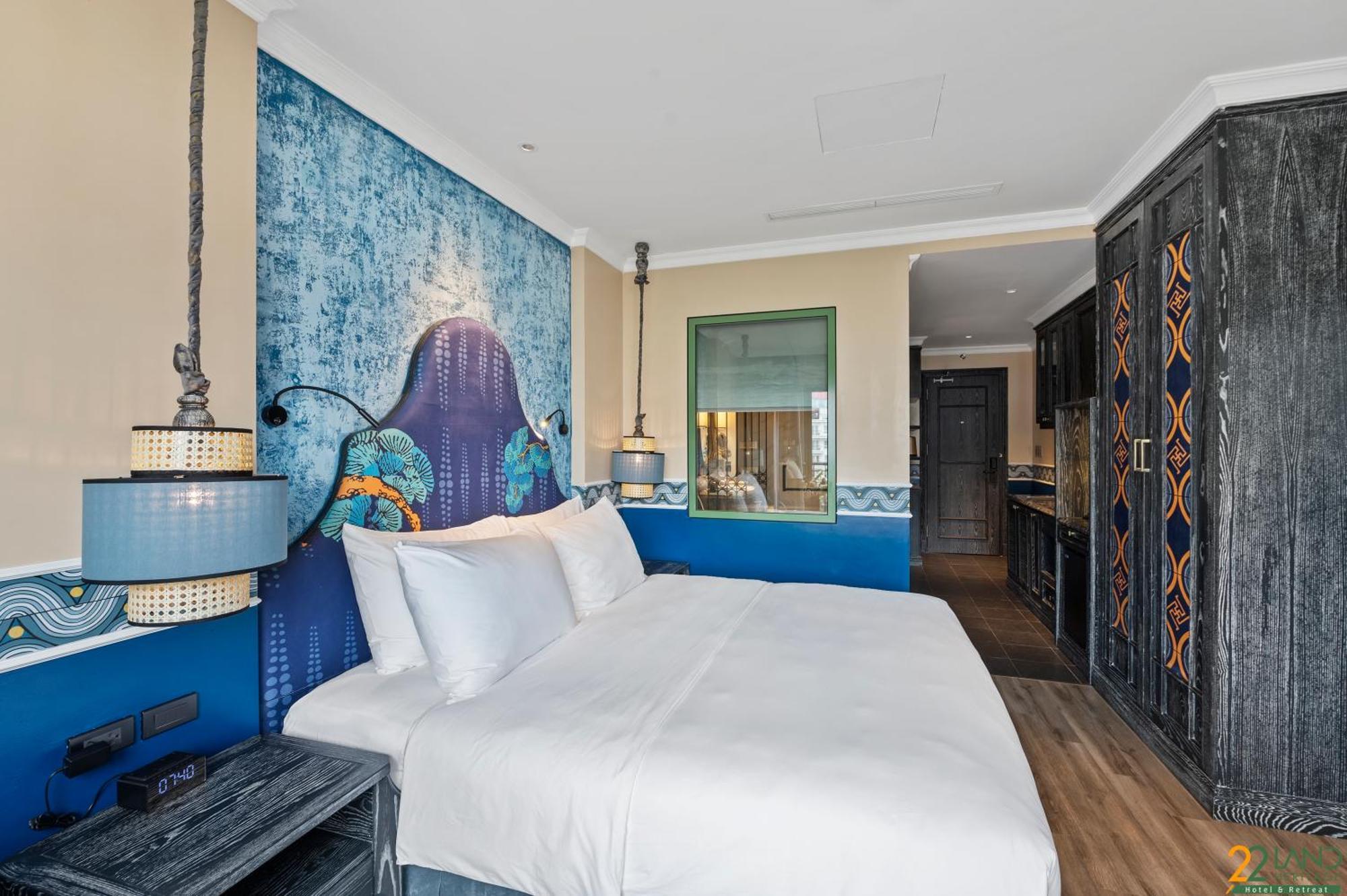22Land Heritage Hotel & Retreat Ханой Екстер'єр фото