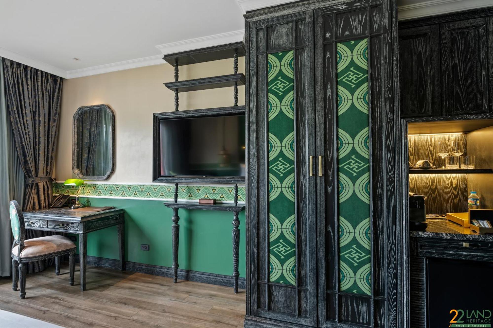 22Land Heritage Hotel & Retreat Ханой Екстер'єр фото