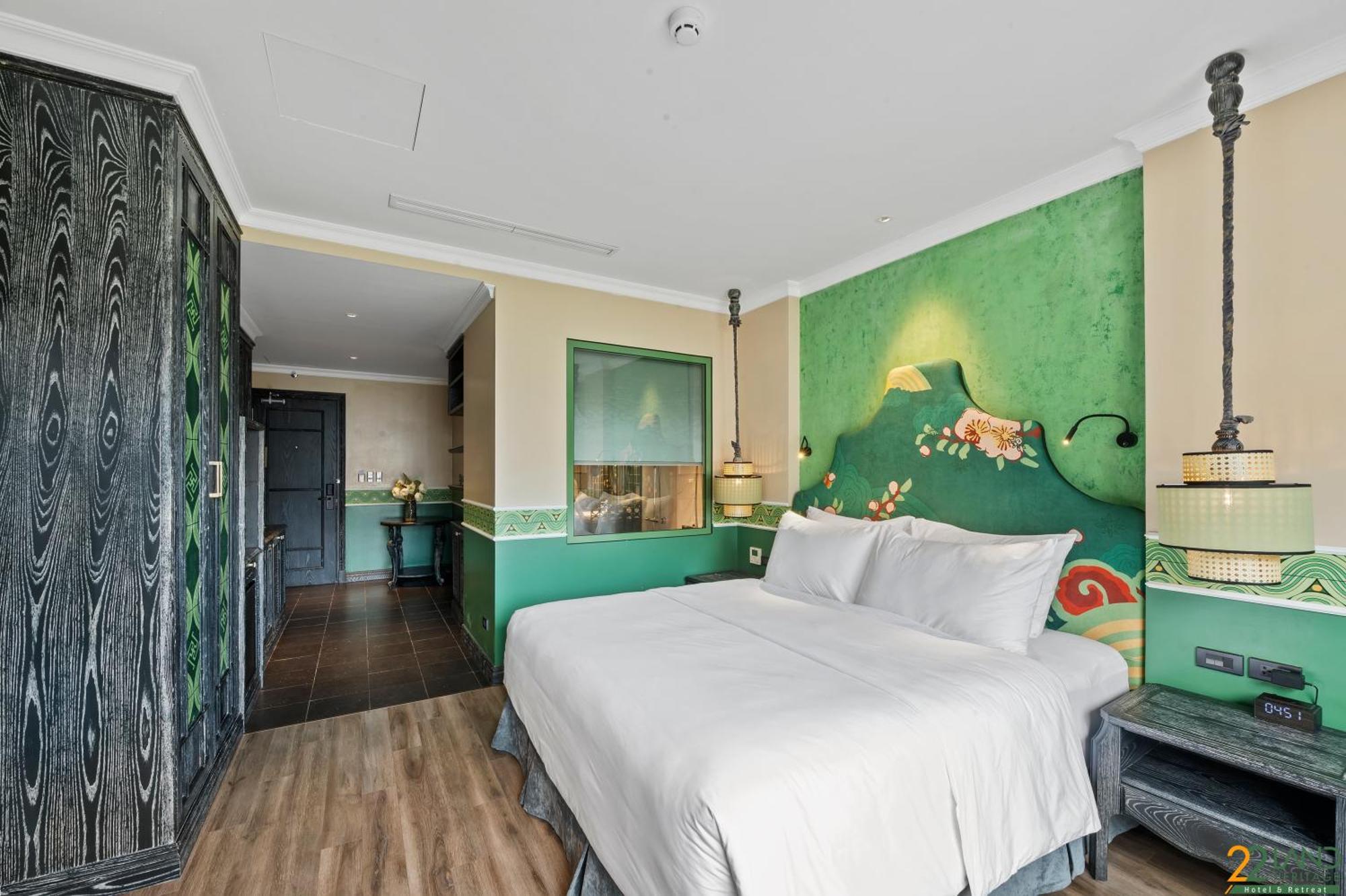 22Land Heritage Hotel & Retreat Ханой Номер фото