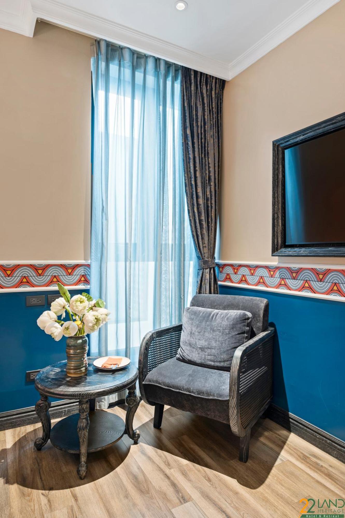 22Land Heritage Hotel & Retreat Ханой Екстер'єр фото