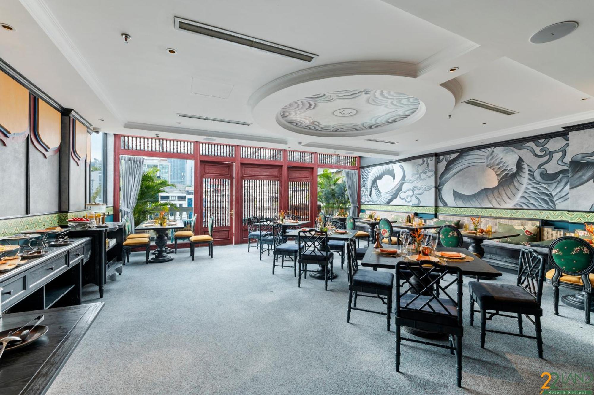 22Land Heritage Hotel & Retreat Ханой Екстер'єр фото