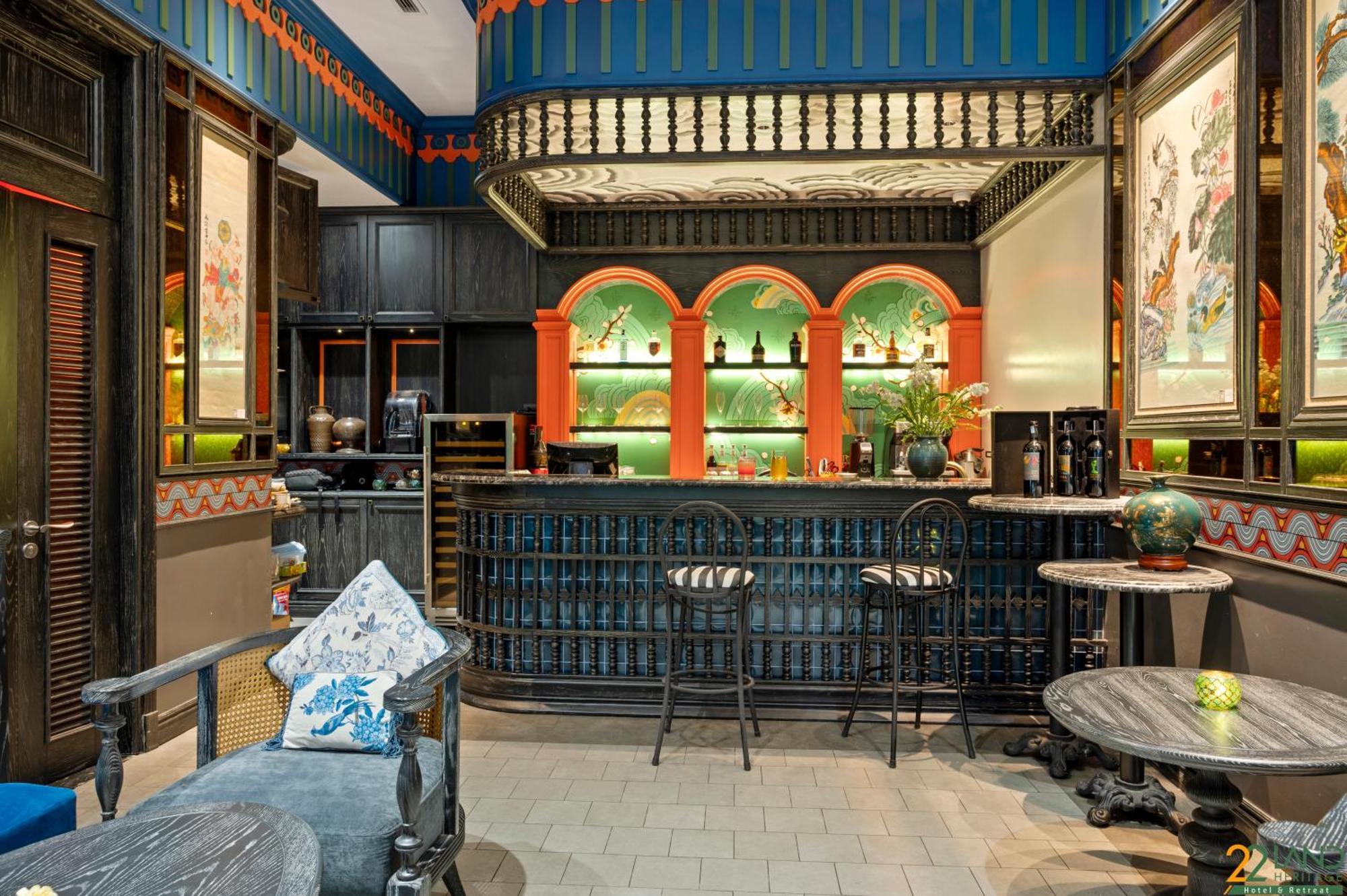22Land Heritage Hotel & Retreat Ханой Екстер'єр фото